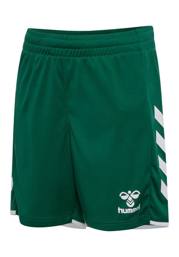 Спортивные штаны hmlcore 2.0 Hummel, Evergreen White — фото 4