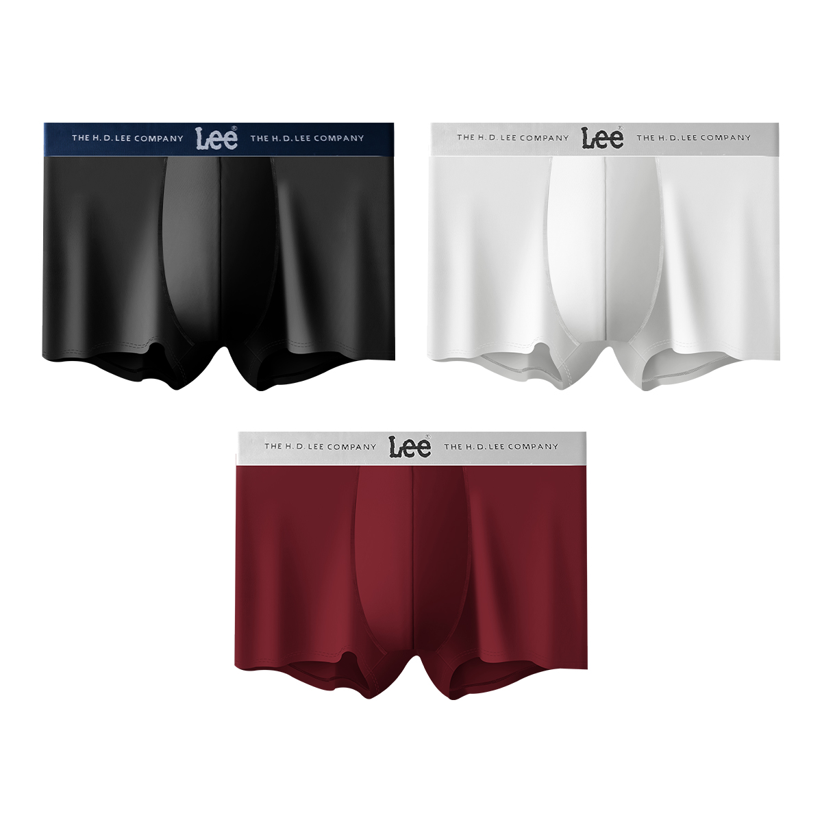 

Lee Подарочные боксы мужского белья 3 шт