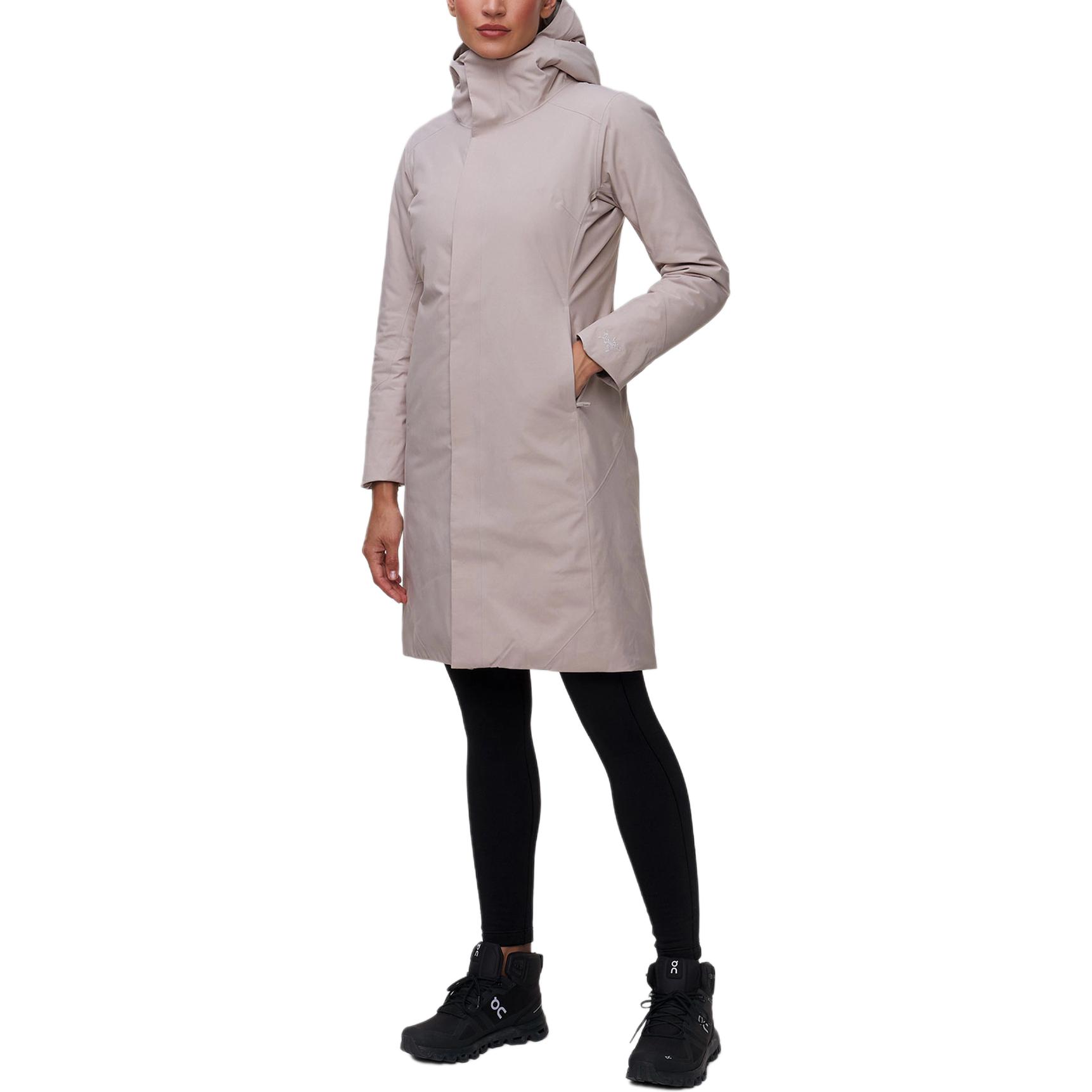 

Пуховик Patera Parka женский Arcteryx, elegant коричневый/rune