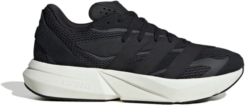 Мужские кроссовки Adidas Lightblaze, черный/белый — фото 4