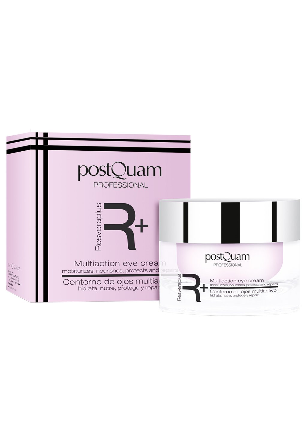 

Уход за глазами Skin Care Resveraplus Multiaction Eye Contour 15Ml PostQuam