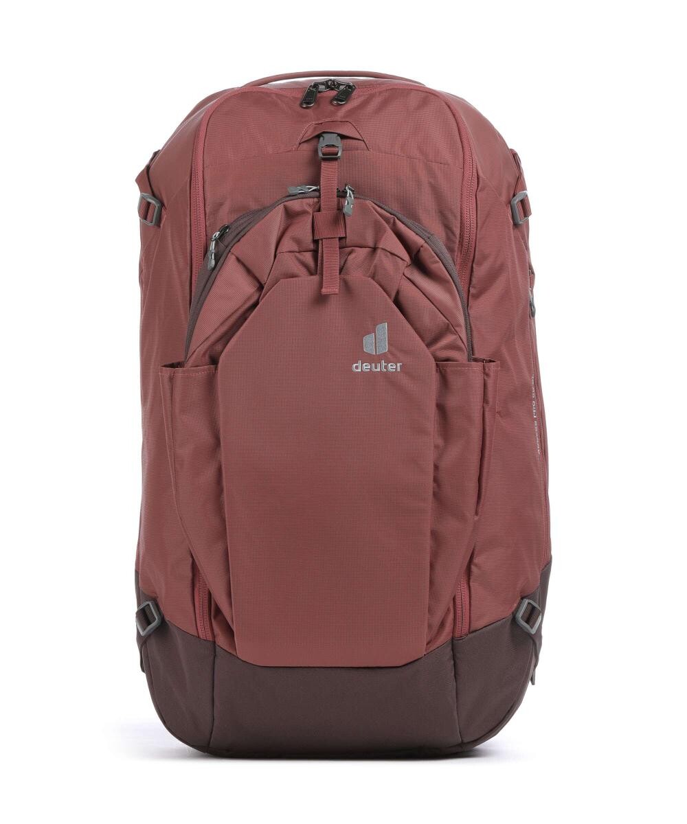 

Походный рюкзак access 60 sl из переработанного полиэстера Deuter, красный