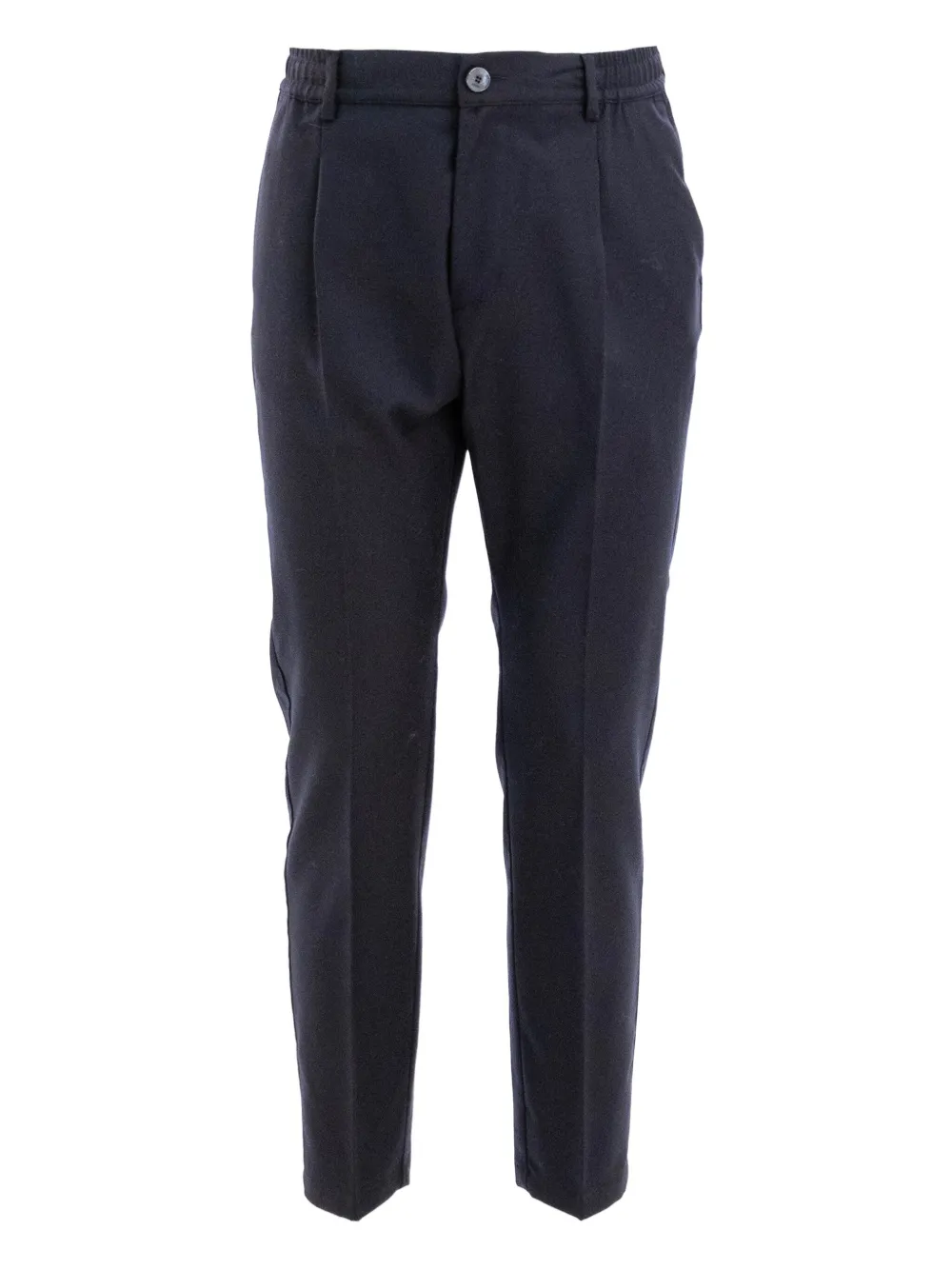 

Брюки со складками Cruna, синий