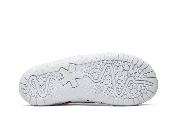 Кроссовки Nike Wmns Zoom Pulse, белый — фото 4
