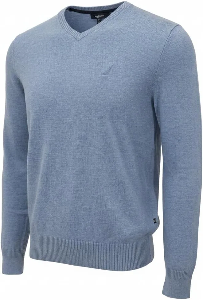 

Nautica мужской свитер V-образного выреза