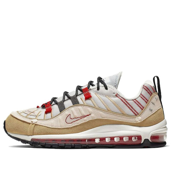 

Кроссовки air max 98 Nike, белый