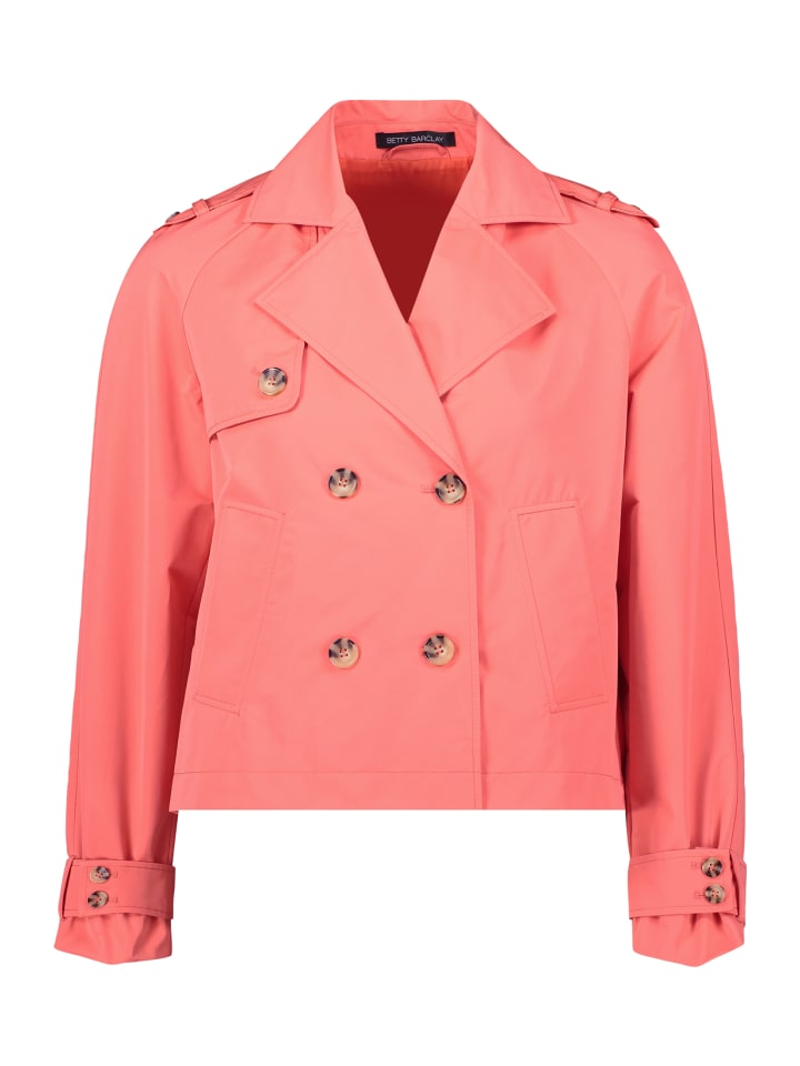 

Блейзер Betty Barclay, цвет hot coral