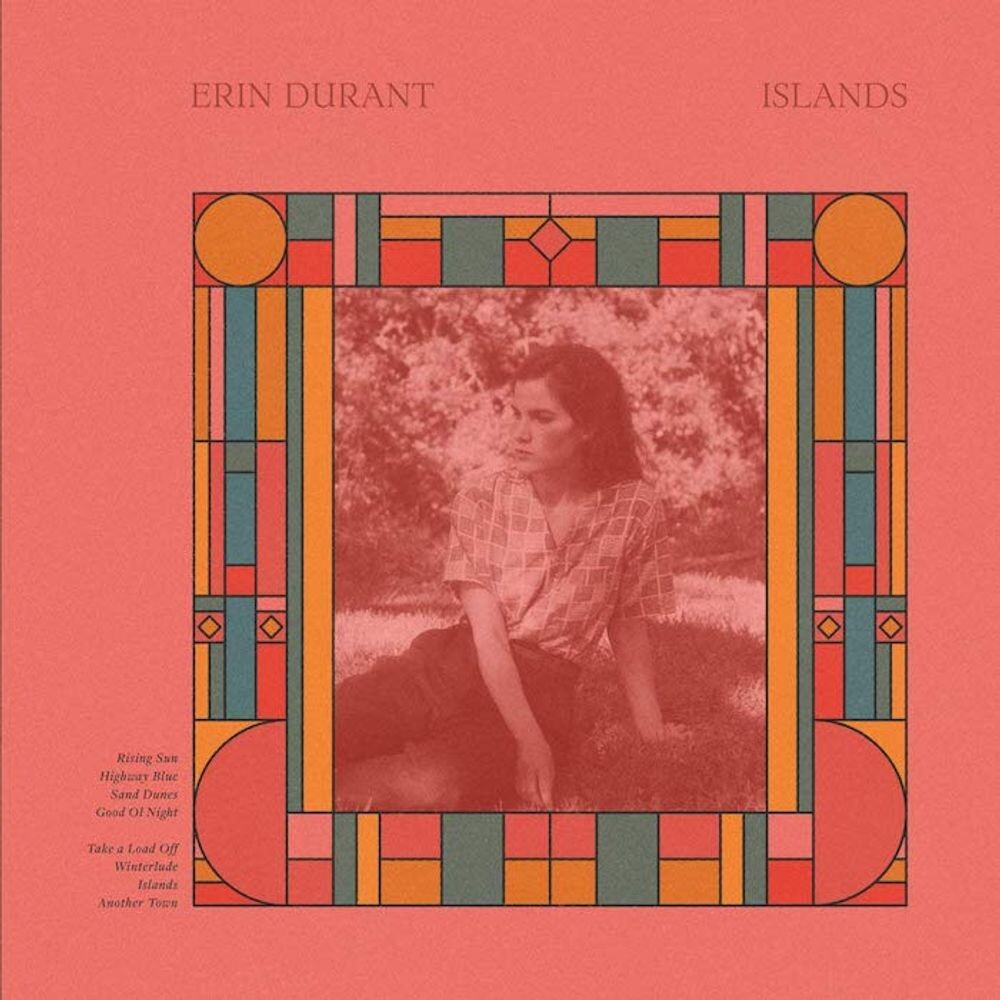 

Диск CD Islands - Erin Durant