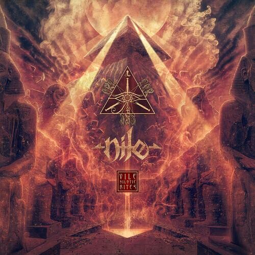 

Виниловая пластинка Nile - Vile Nilotic Rites