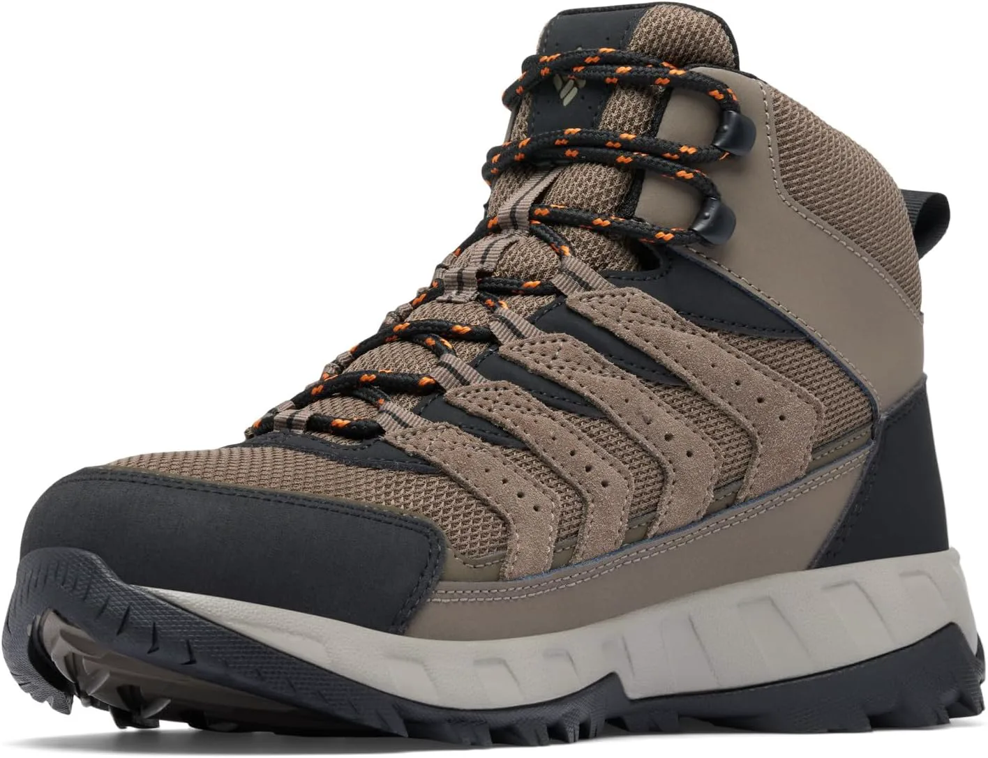 Мужские ботинки Columbia Strata Trail Mid водонепроницаемые — фото 3