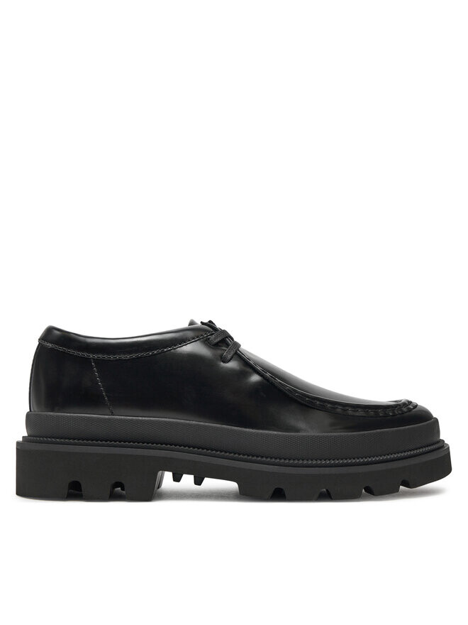 

Мокасины Clarks Badell Seam 26178241, черный