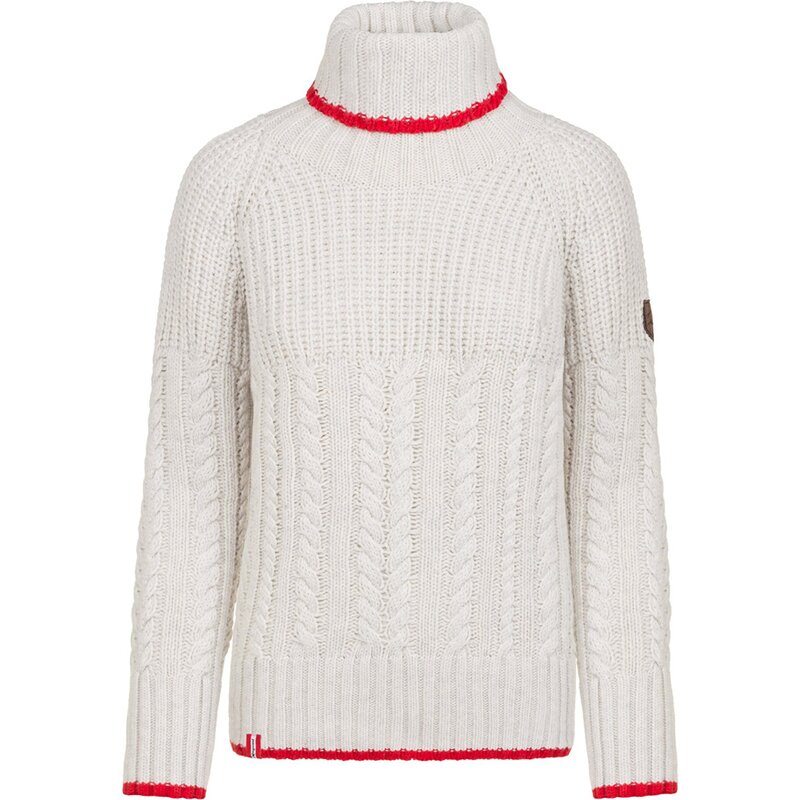 

Свитер Барренекальм Almgwand 1928, цвет grau-rot