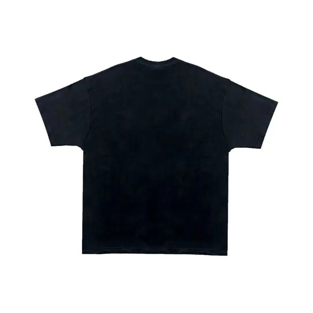 Футболка Adidas Must Haves Unisex Black — фото 3