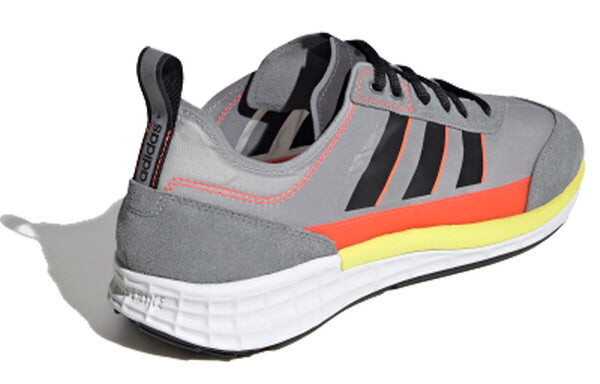 Кроссовки sl 7200 Adidas, серый — фото 3
