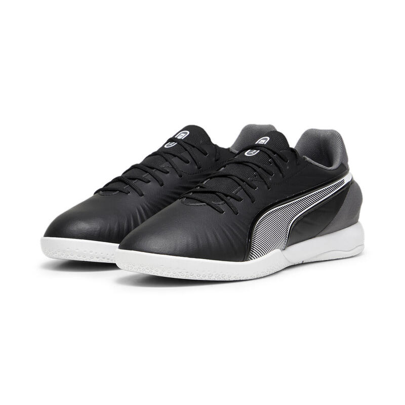 

Футбольные бутсы Puma, цвет schwarz/weiss/grau