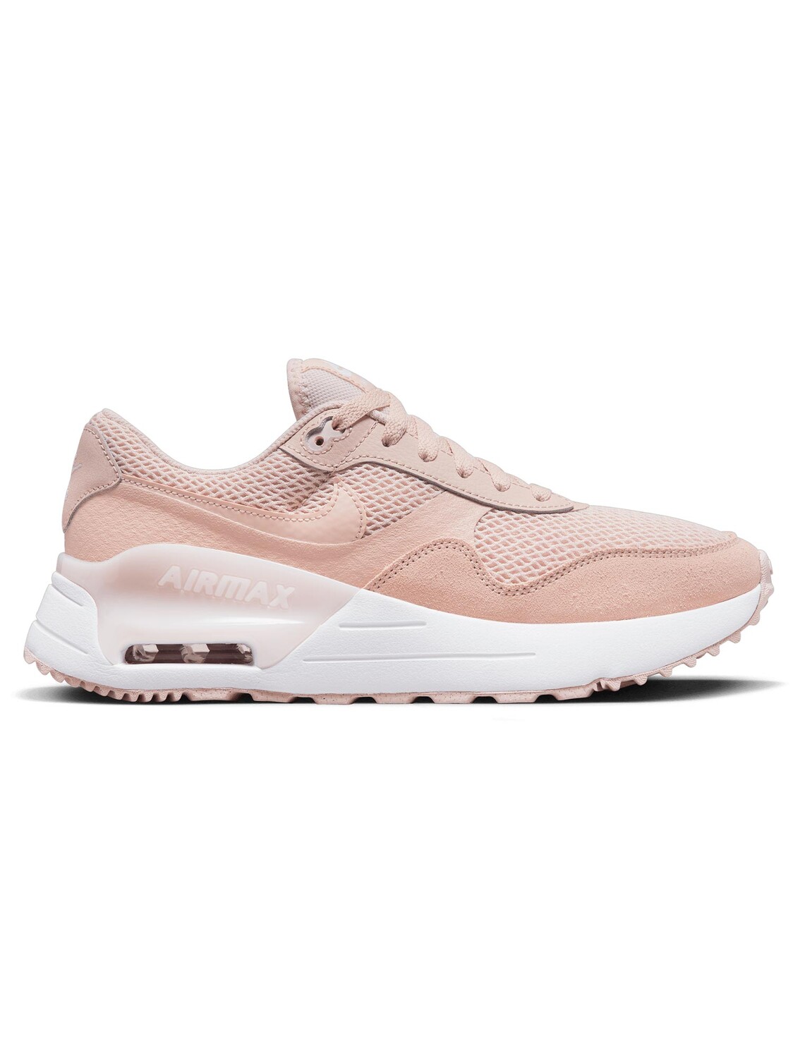 

Кроссовки Nike W AIR MAX SYSTM, розовый