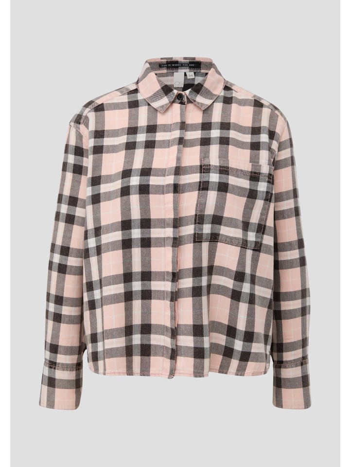 

QS Блузка в цвете 20N0_папайя