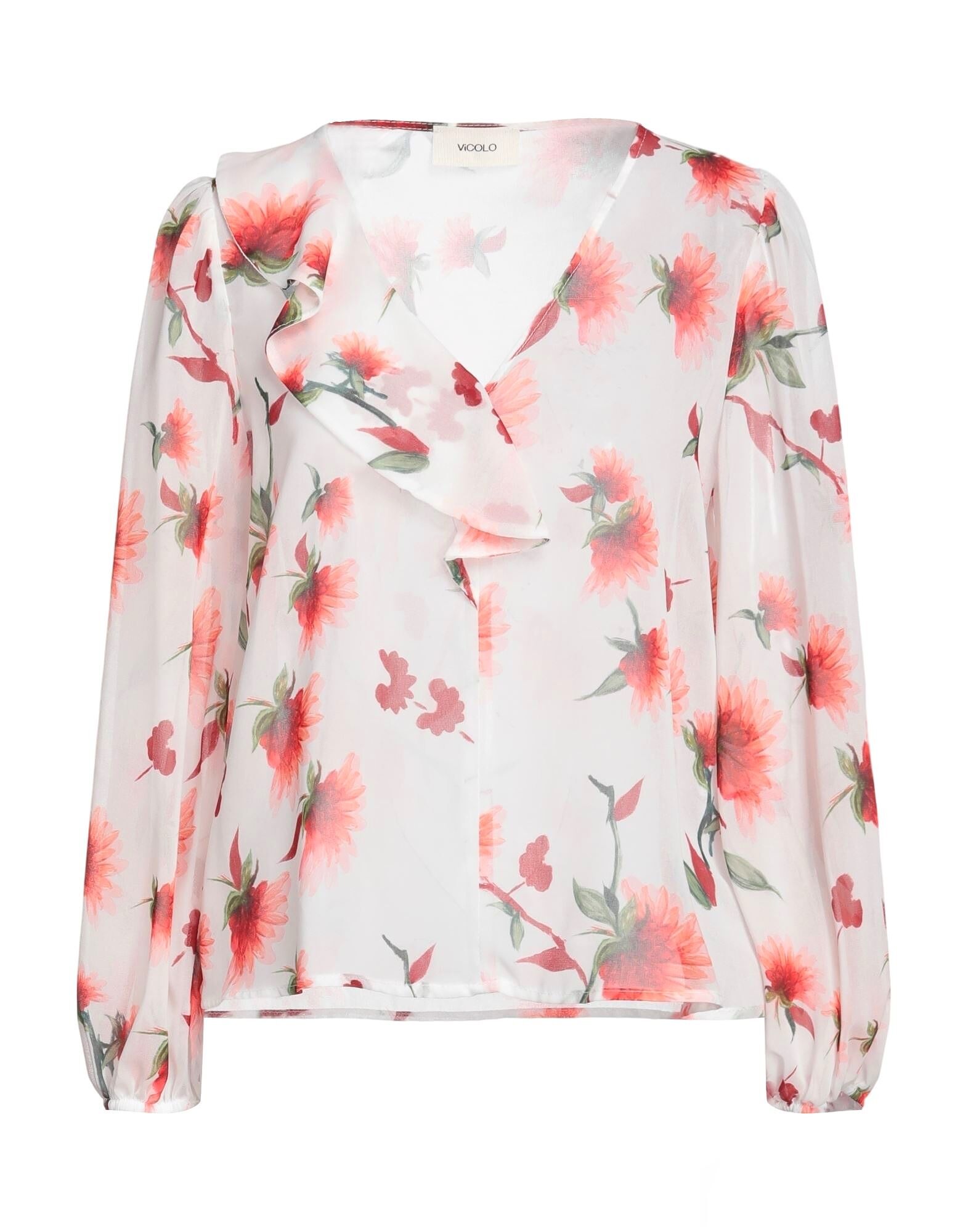 

Топ Vicolo, белый