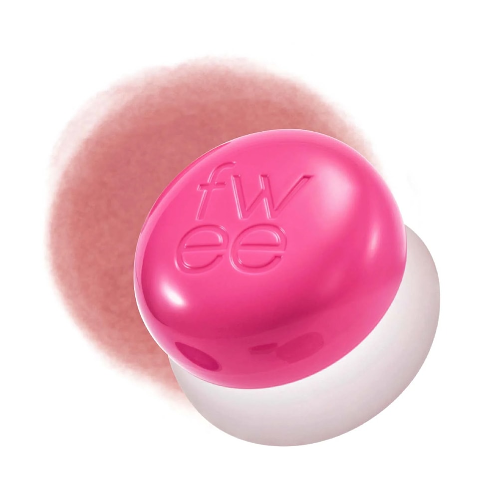 

Румяна lip&cheek blurry pudding pot [blushed moment] pk04 crush (vivid pink) Fwee, pk02 skirt (peachy pink), вес 0.01 кг