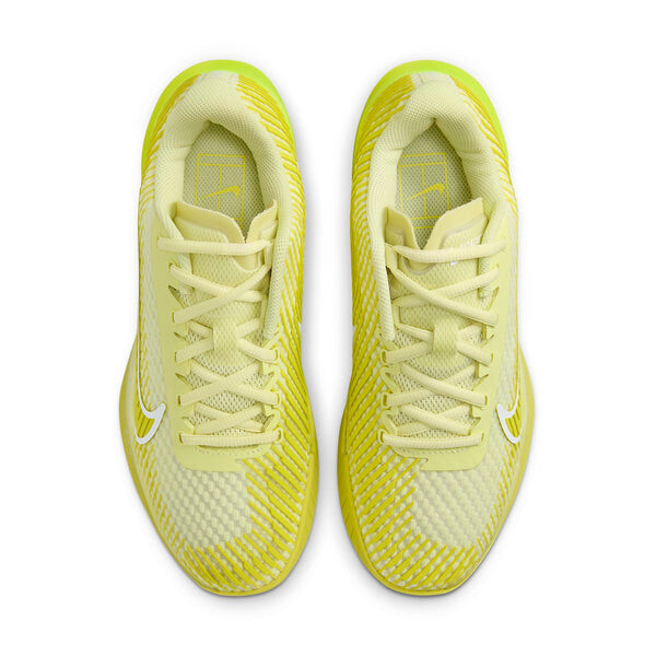 Кроссовки Court Air Zoom Vapor 11 Nike, зеленый — фото 3