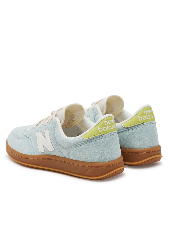 Кроссовки CT500EB New Balance, голубой — фото 3