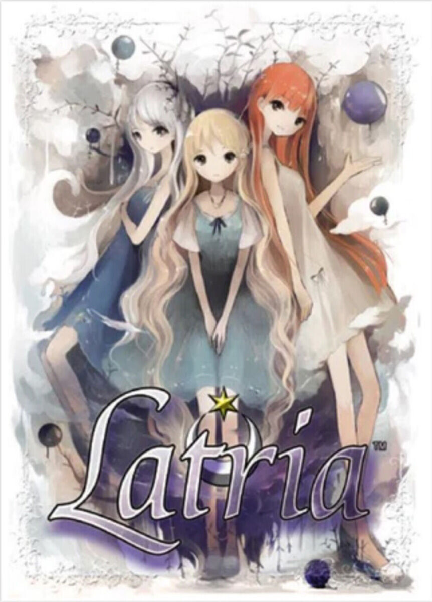 

Настольная игра Latria Game