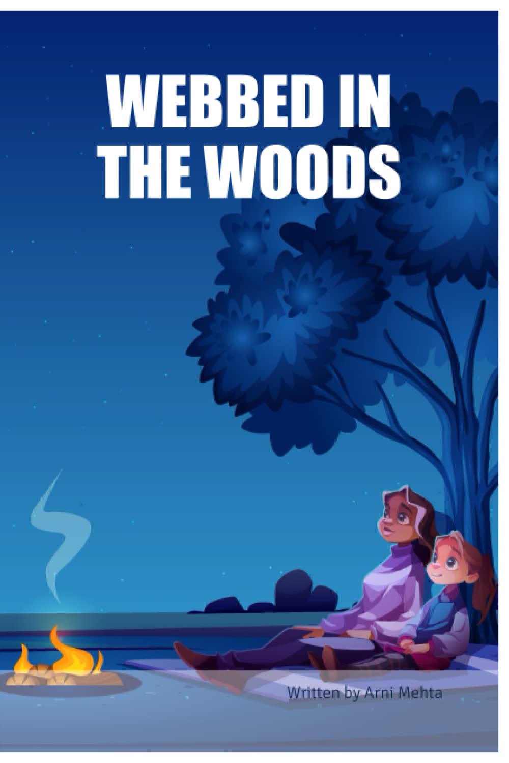 

WEBBED IN THE WOODS (BriBooks)