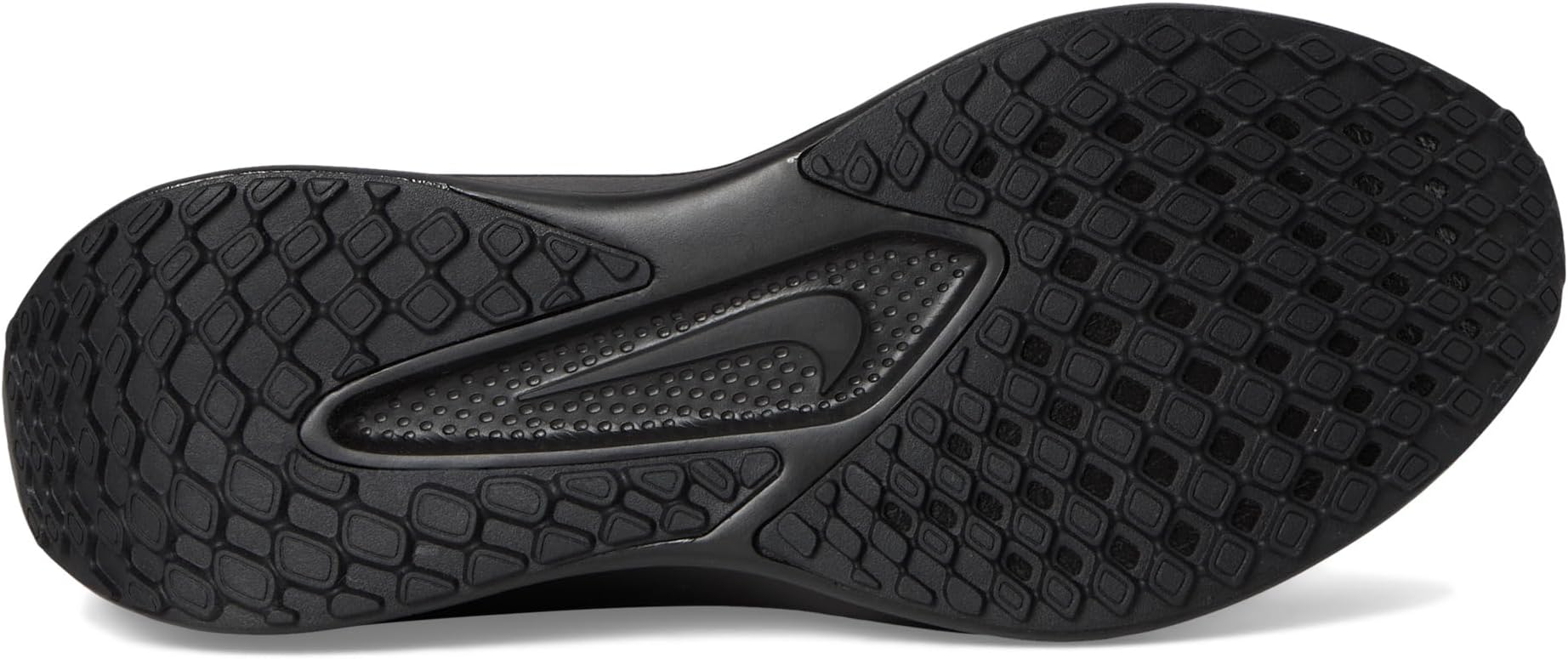 Кроссовки Nike Quest 6, цвет Black/Dark Smoke Grey — фото 3