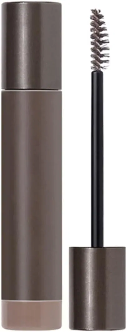 Гель для бровей Attractive Colored Eyebrow Gel, водостойкий, с тремя кисточками, Generic