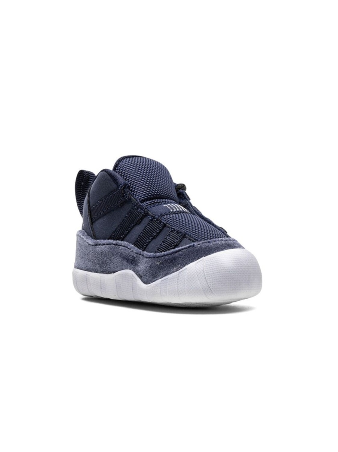 

Jordan Kids кроссовки Air Jordan 11 Crib, синий