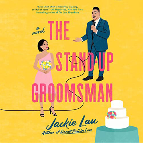 

Книга The Stand-Up Groomsman