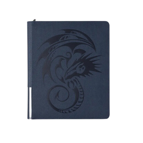 

Папка для карт Dragon Shield Card Codex 360 Portfolio – Midnight Blue Dragon Shield