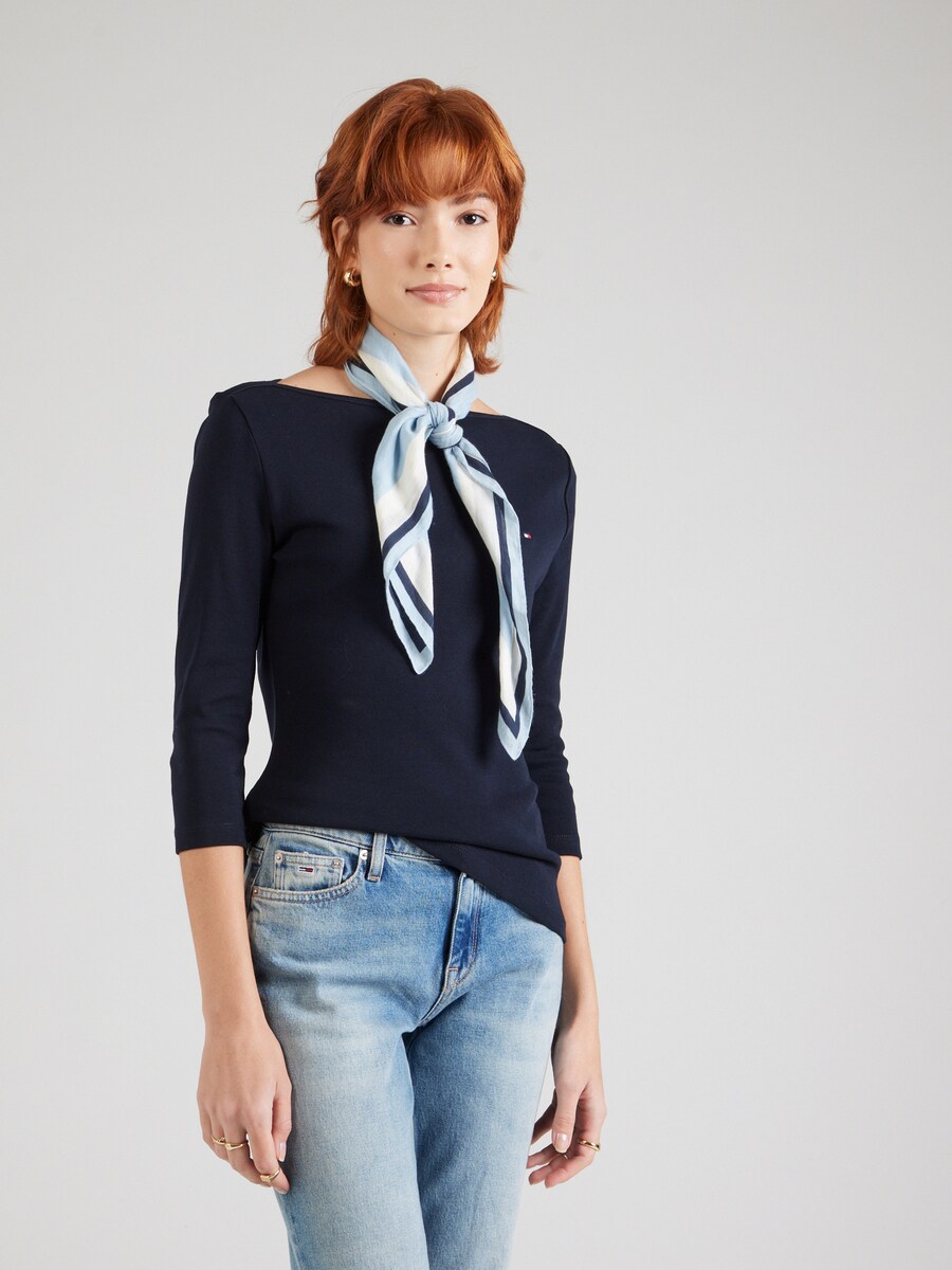 Рубашка TOMMY HILFIGER NEW CODY, морской синий — фото 2