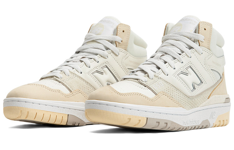 Мужские баскетбольные кроссовки New Balance NB 650 Series Vintage — фото 4
