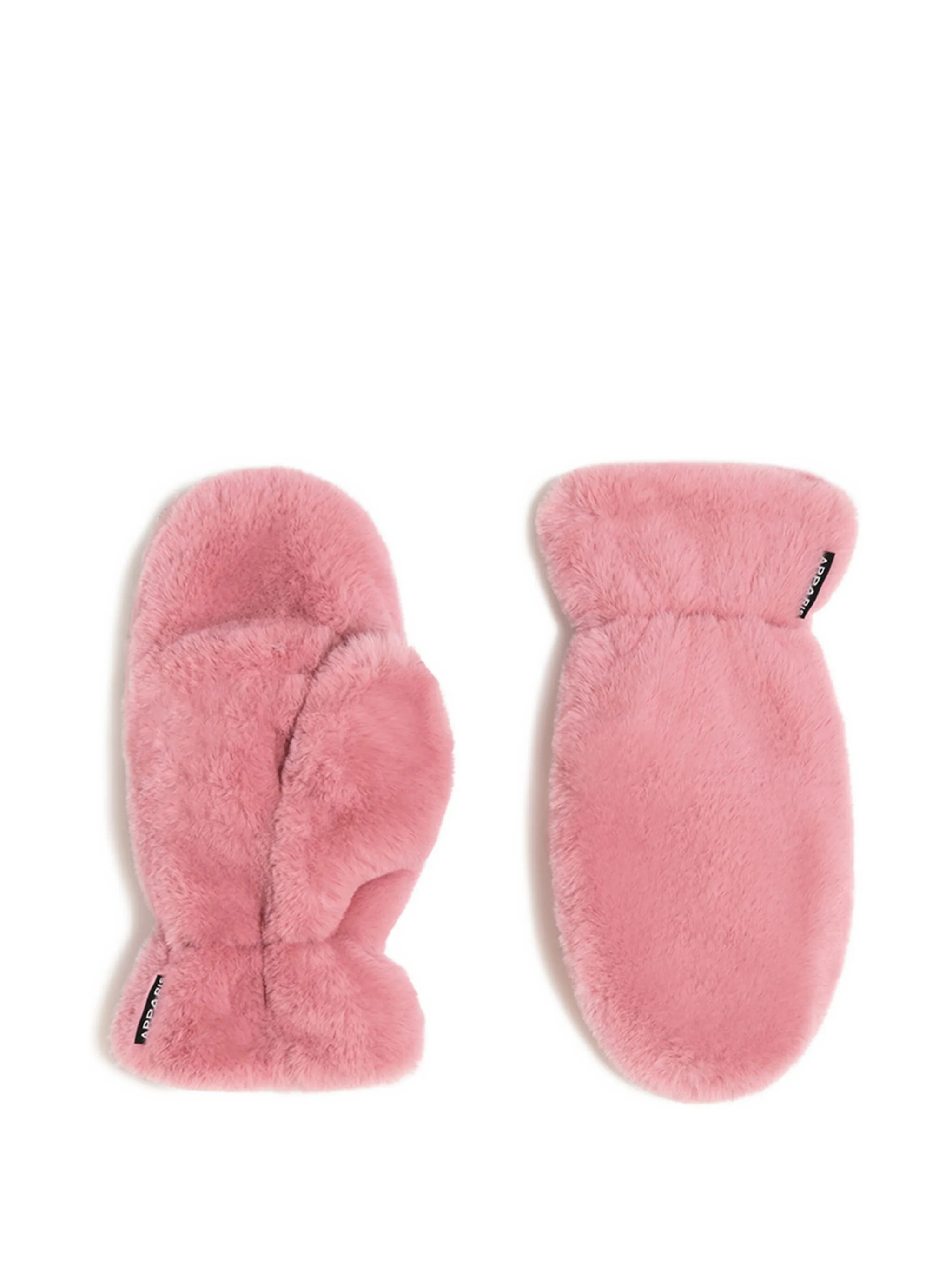 

Перчатки Coco из искусственного меха Apparis, розовый