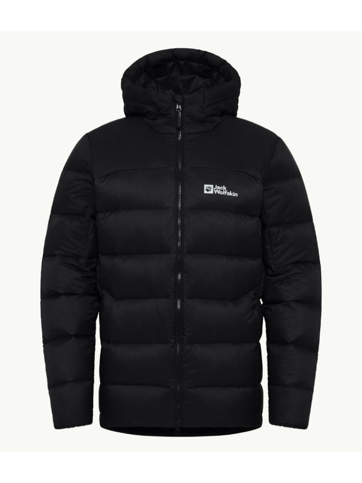 

Жилет Jack Wolfskin, черный