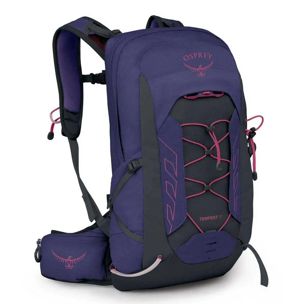 

Рюкзак Osprey Tempest 11L Woman, фиолетовый