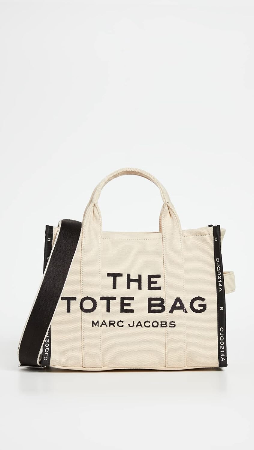 

Marc Jacobs Кожаная большая сумка среднего размера