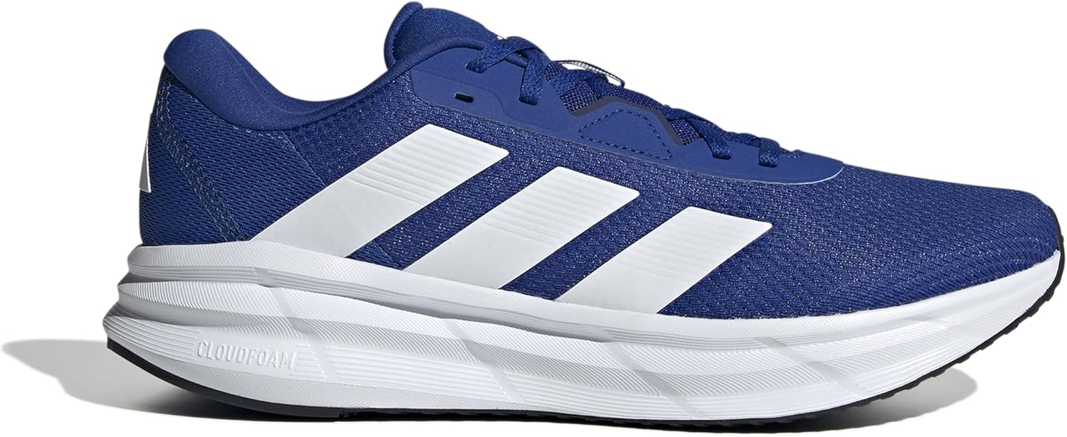 Беговые кроссовки Adidas NKX11 GLX 7, мужские, белый/темно-синий — фото 2