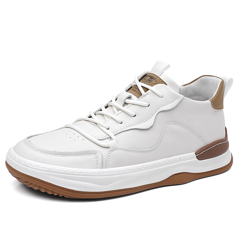 

Кроссовки мужские Lifestyle Shoes Men Low-Top Journey Of Inspiration, коричневый