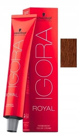 

Краска для волос 7-764, 60 мл Schwarzkopf, Igora Royal