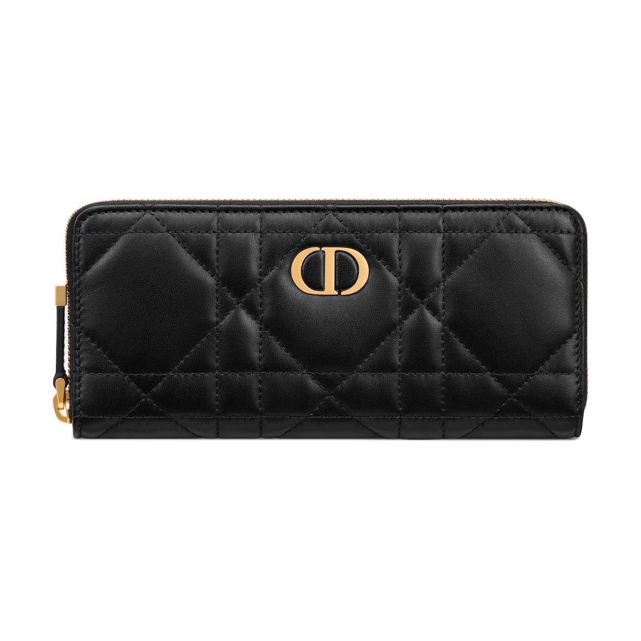 

Кошелёк Miss Caro Lambskin женский черный DIOR, Gift Set(Set+Box+Shopping Bag)