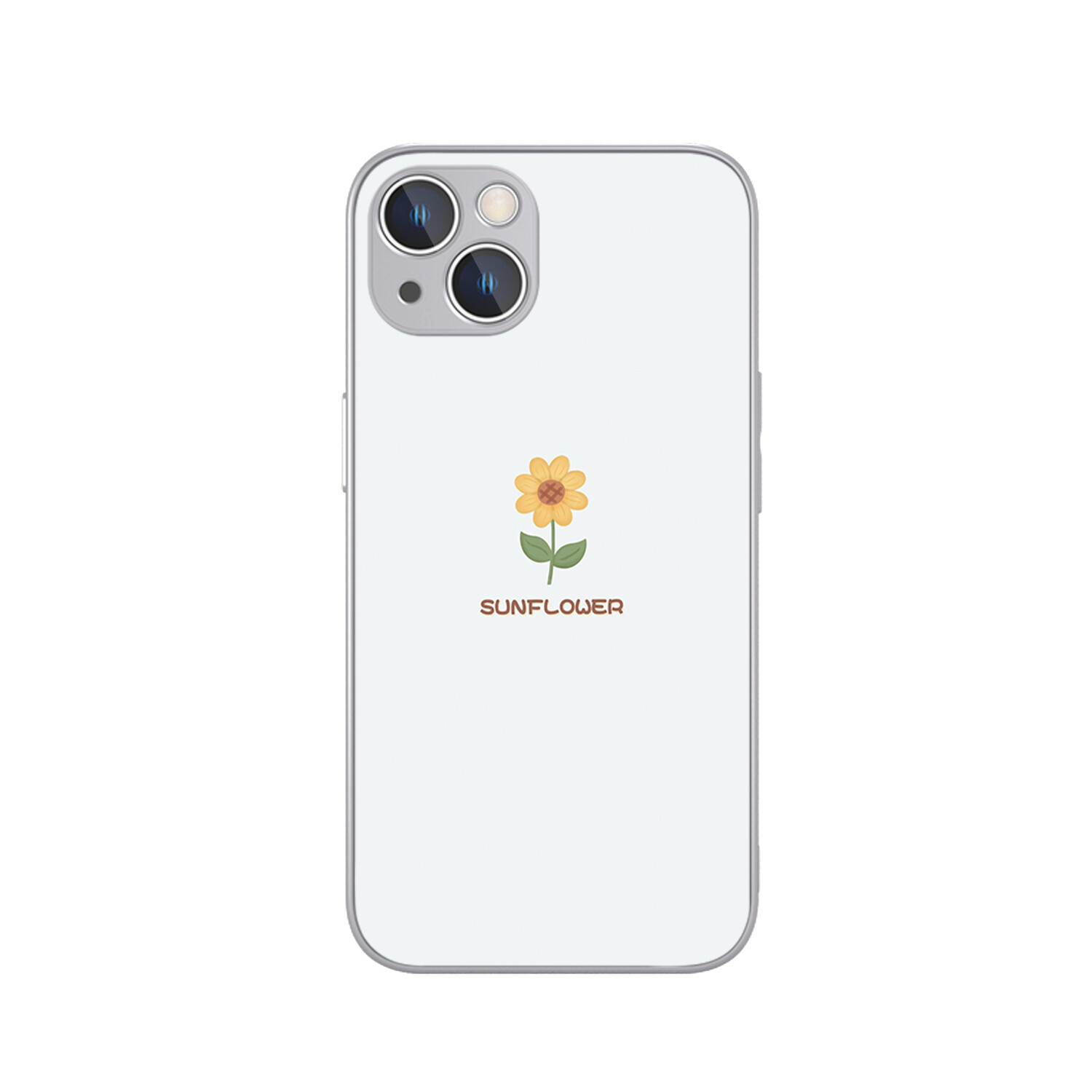 

MINISO чехол для телефона, DWQFBL1189 - Galaxy Silver