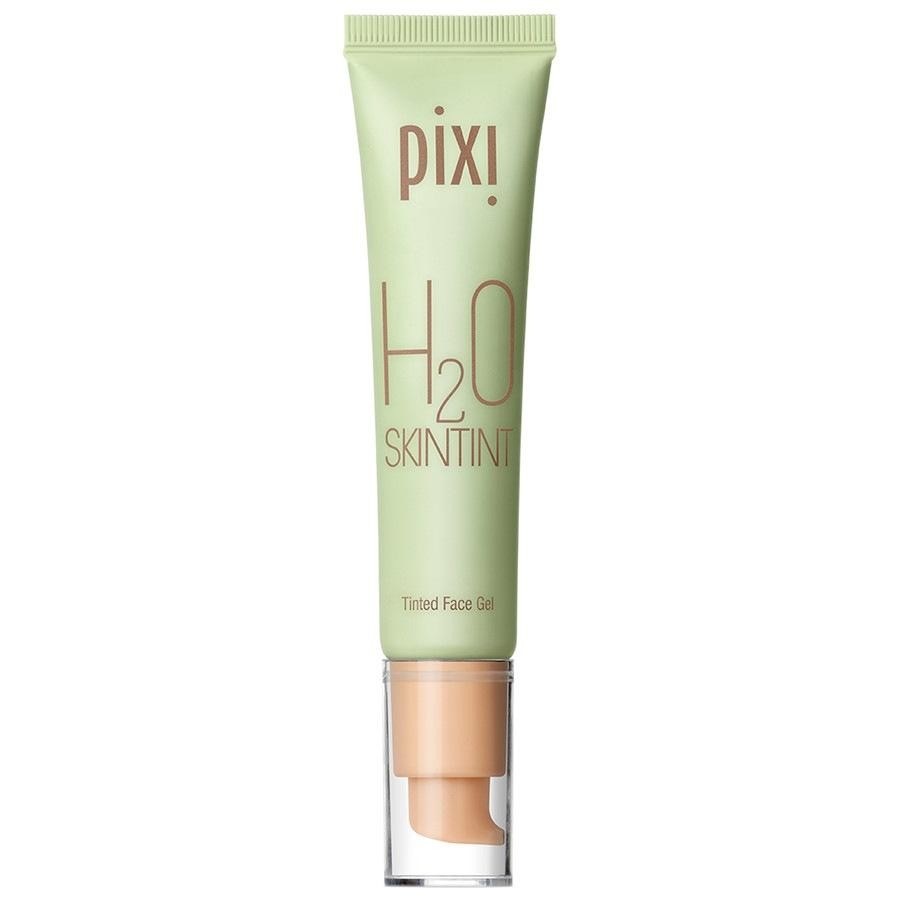 

Тональный крем для лица tinted face gel Pixi, nr. 2 - nude, объем 35 мл
