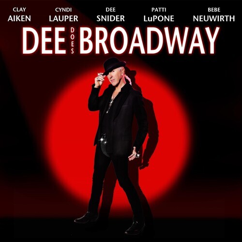 

CD диск Snider, Dee: Dee Does Broadway