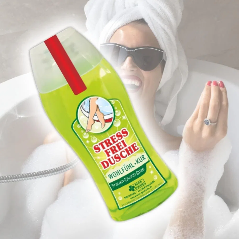 Гель для душа и шампунь Andrea Verlag Fun Shower Baths Av Andrea Verlag — фото 2