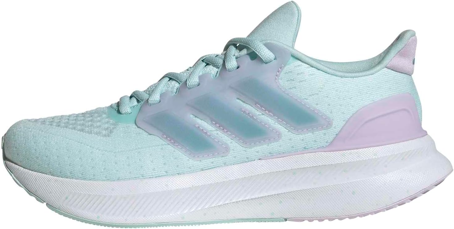 Детские кроссовки Adidas Ultrarun 5 (унисекс), Halo Mint/Mint Ton/Ice Lavender