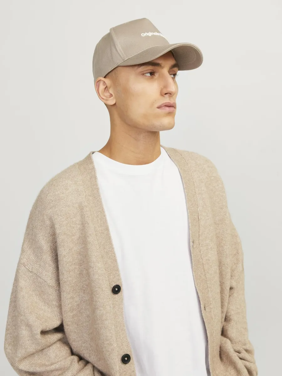 

Бейсбольная кепка Jack & Jones "JACVESTERBRO CAP NOOS", цвет Fields Of Rye