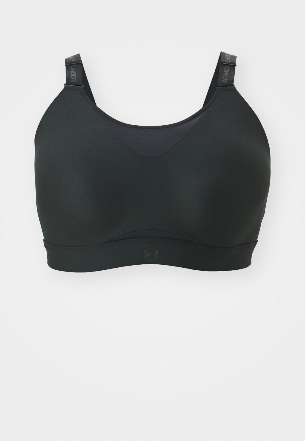 

Спортивный бюстгальтер с высокой поддержкой INFINITY HIGH 2.0 BRA Under Armour, черный