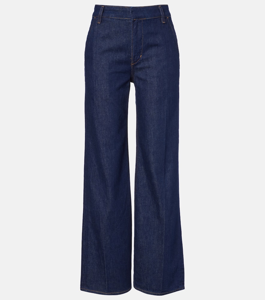 

Джинсы Annina с широкими штанинами Citizens of Humanity, Jones